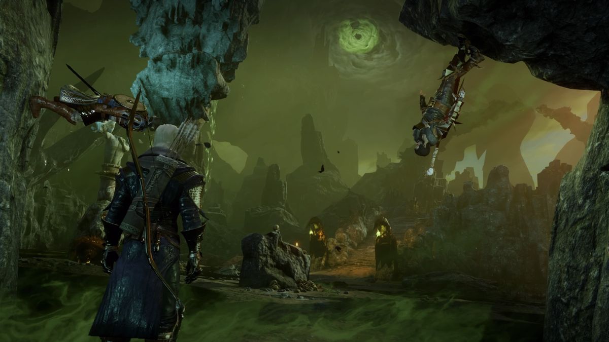 Dragon Age: Inquisition screenshot 5 for Playstation 3